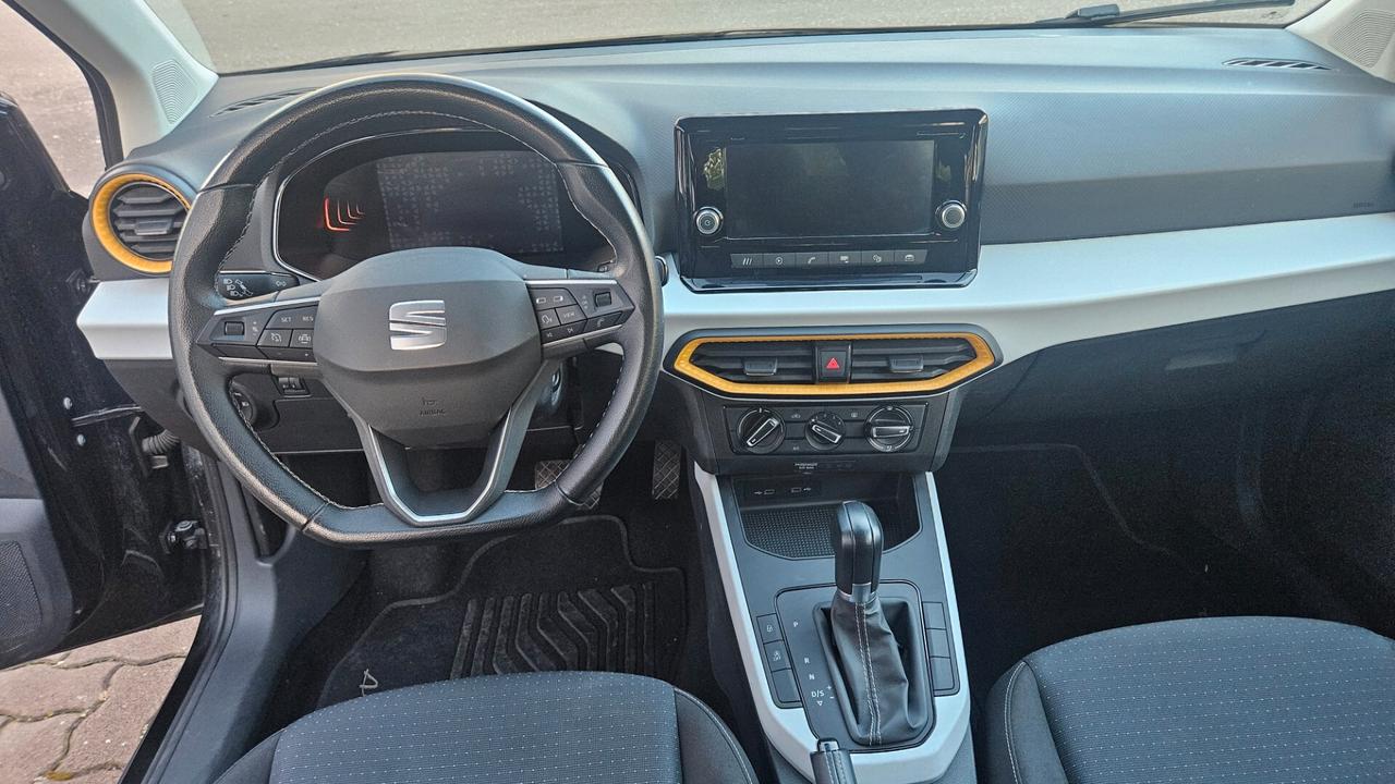 Seat Arona 1.0 ecotsi Style 110cv dsg FULL LINK-LED