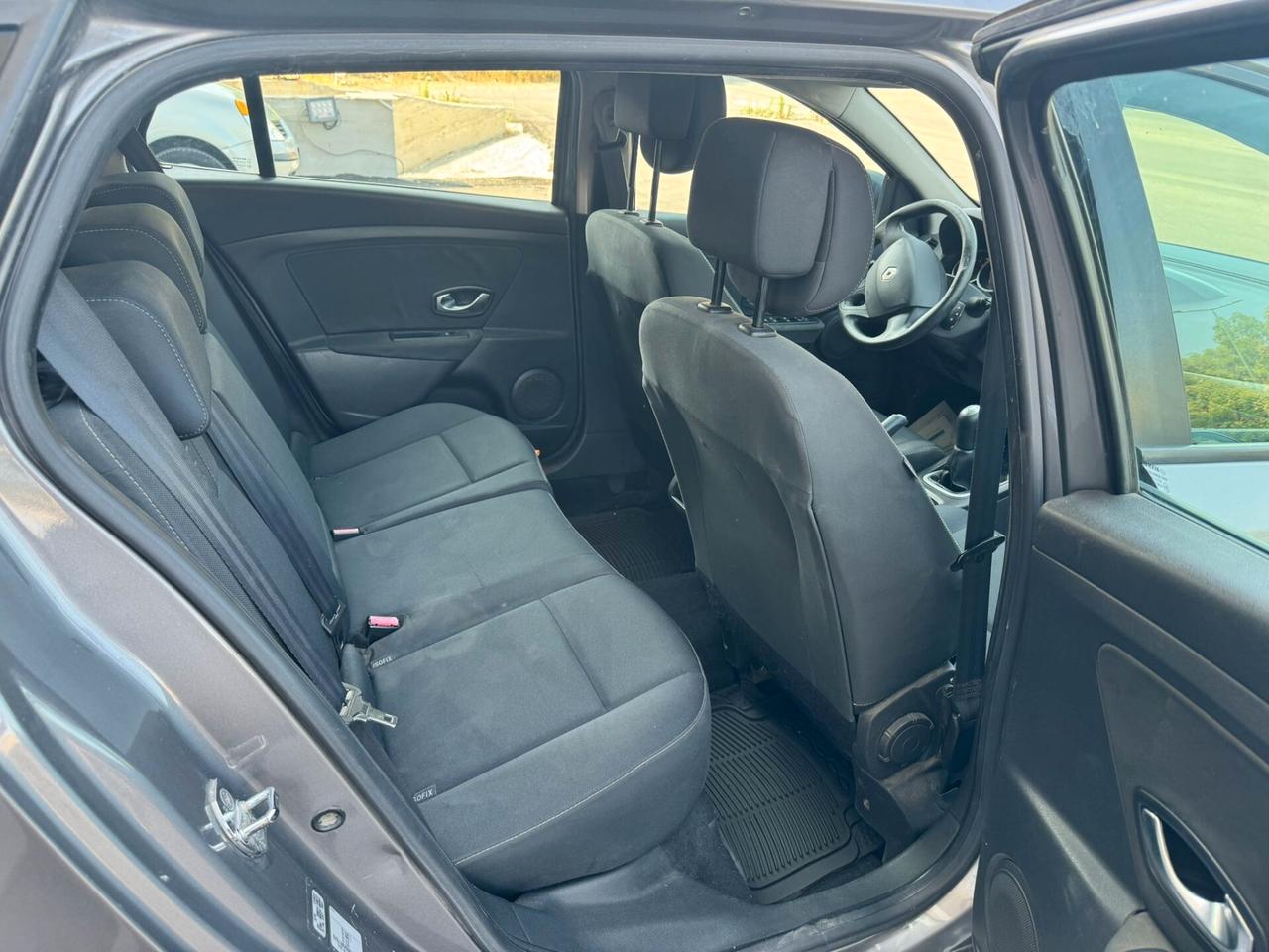 Renault Megane Mégane 1.5 dCi 90CV SporTour Confort