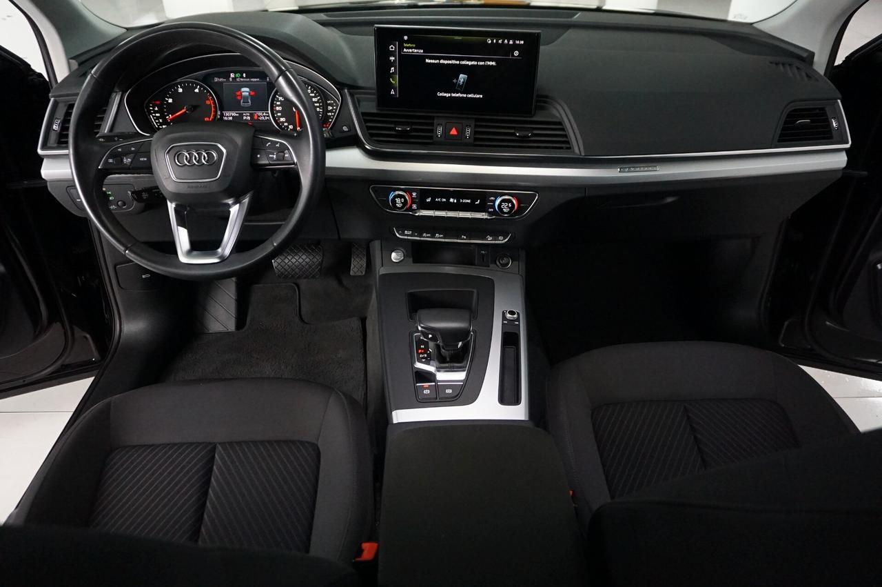 Audi Q5 40 TDI 204 CV quattro S tronic Business Sport