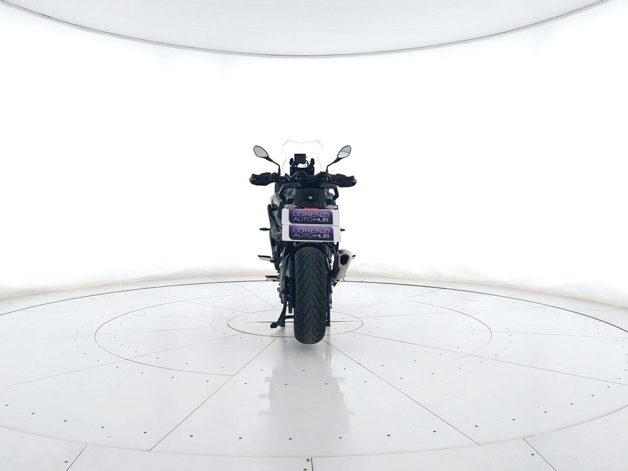BMW S 1000 XR TRIPLE BLACK 2.500KM+C17"