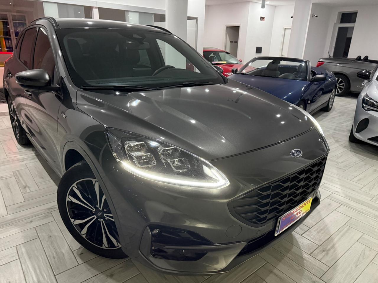 Ford Kuga 1.5D120 CV ST LINE X +PELLE/R19/TOP2022