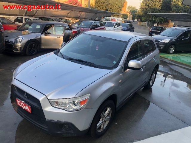 MITSUBISHI ASX 1.8 DI-D 150 CV 2WD Invite ClearTec