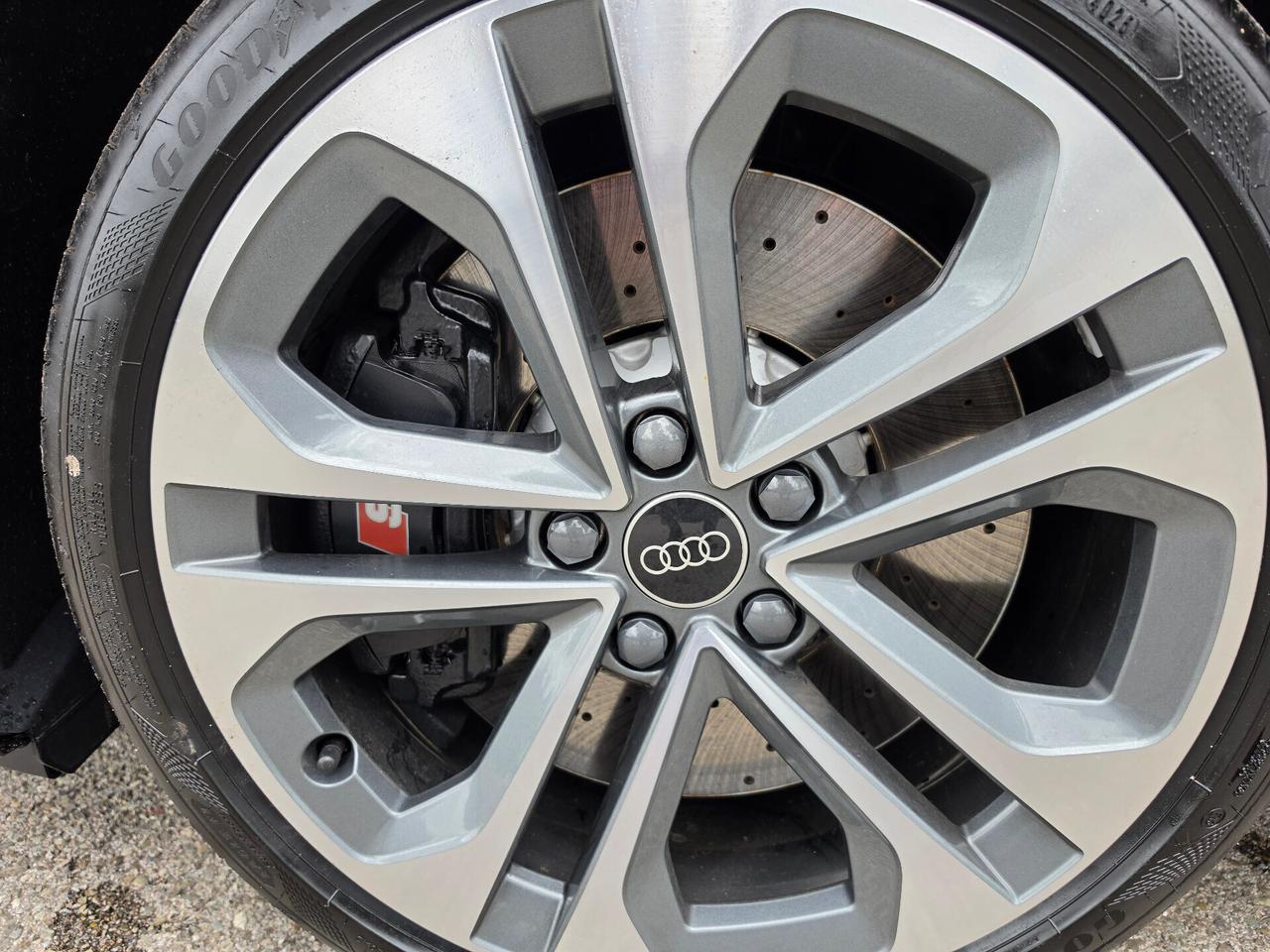 Audi A3 S3 SPB TFSI quattro S tronic sport attitude NUOVA IVA ESPOSTA