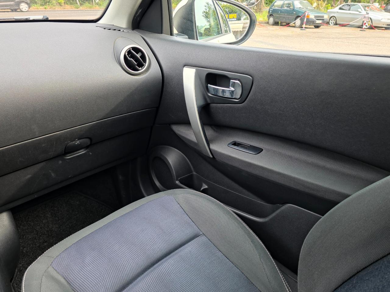 Nissan Qashqai 1.5 dCi DPF Tekna CV-110 E5 Manuale NEO 2011