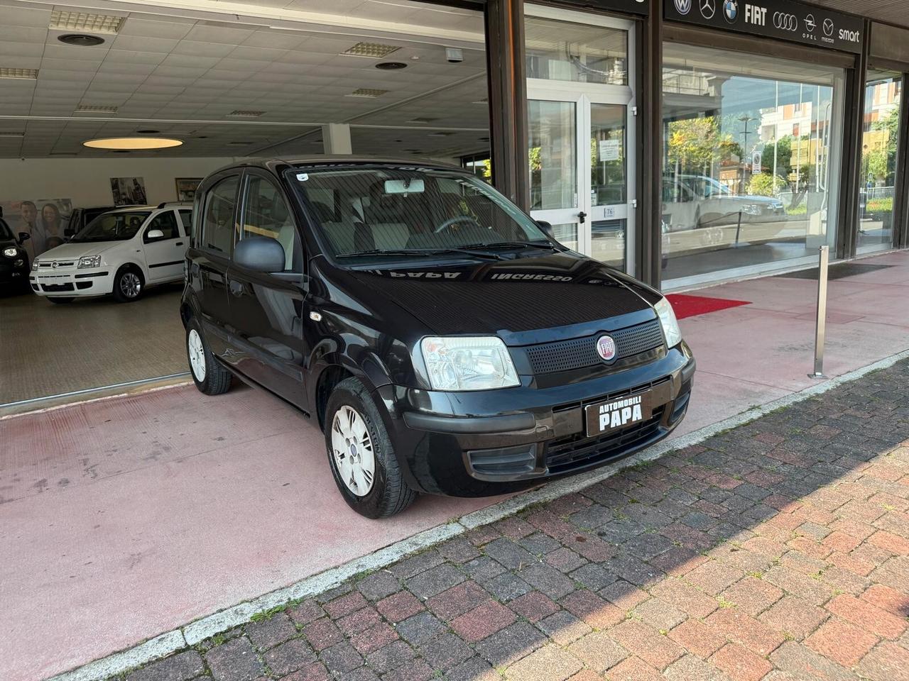 Fiat Panda 1.2 benzina - clima neopatentati