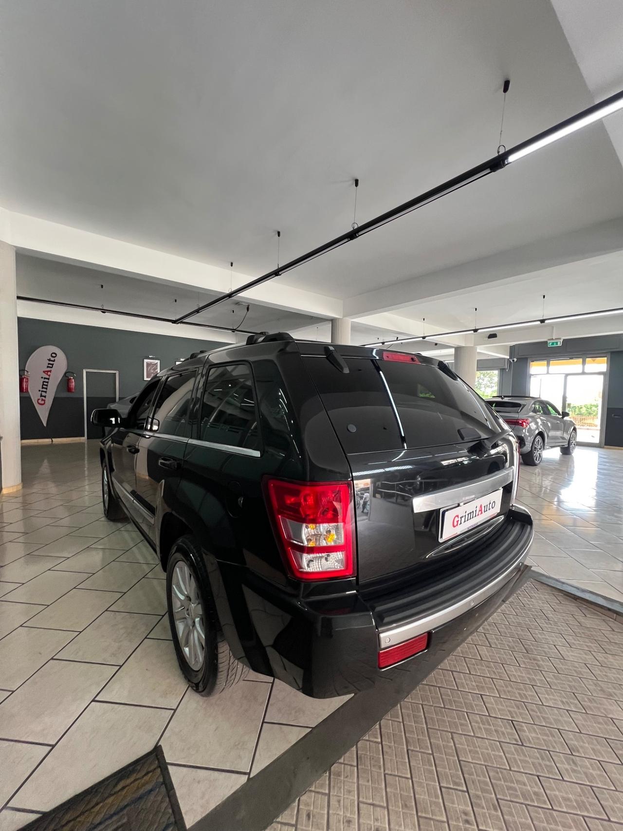 Jeep Grand Cherokee 3.0 V6 CRD Overland