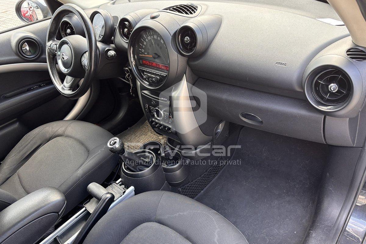 MINI Mini 1.6 One D Business XL Countryman