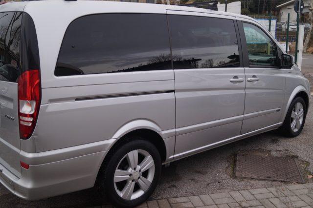 MERCEDES-BENZ Viano 2.2 CDI Ambiente L 8 posti interni in pelle