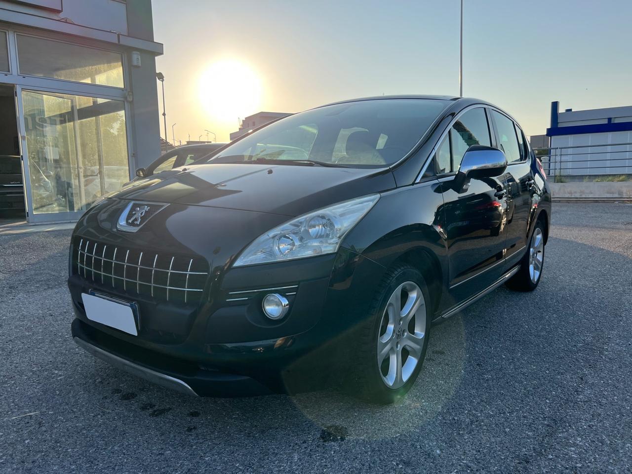 Peugeot 3008 1.6 HDi 110CV Premium