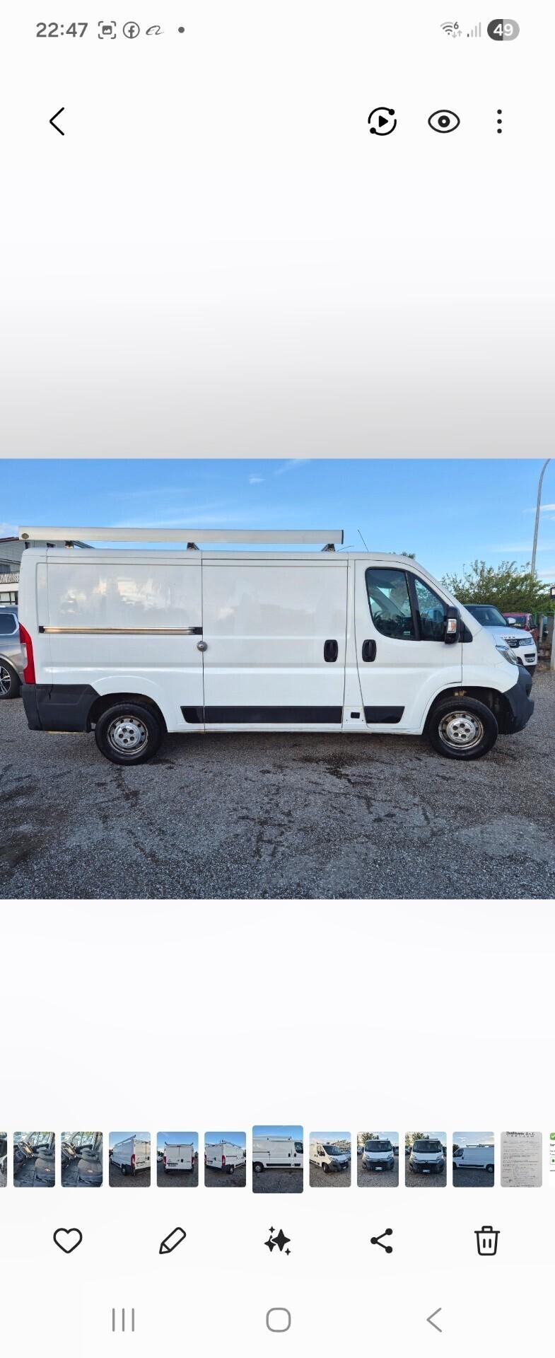 Citroen Jumper 35 BlueHDi 130 PLM-TA Furgone