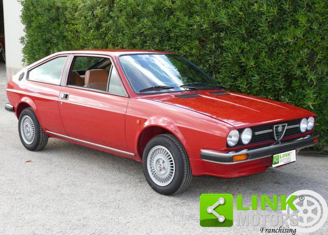 ALFA ROMEO Sprint Alfasud 1.3 Veloce - ASI Targa Oro