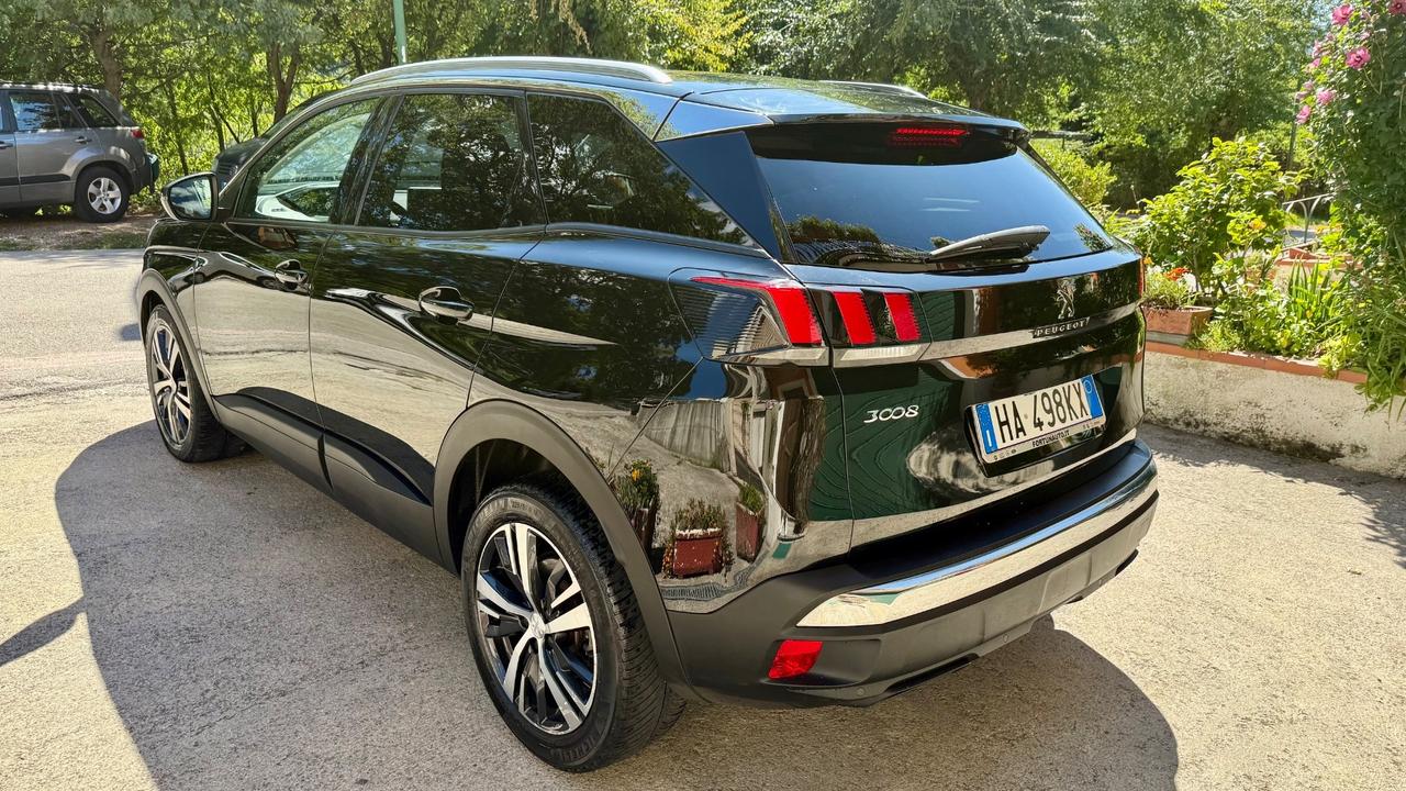 Peugeot 3008 BlueHDi 130 S&S EAT8 Allure