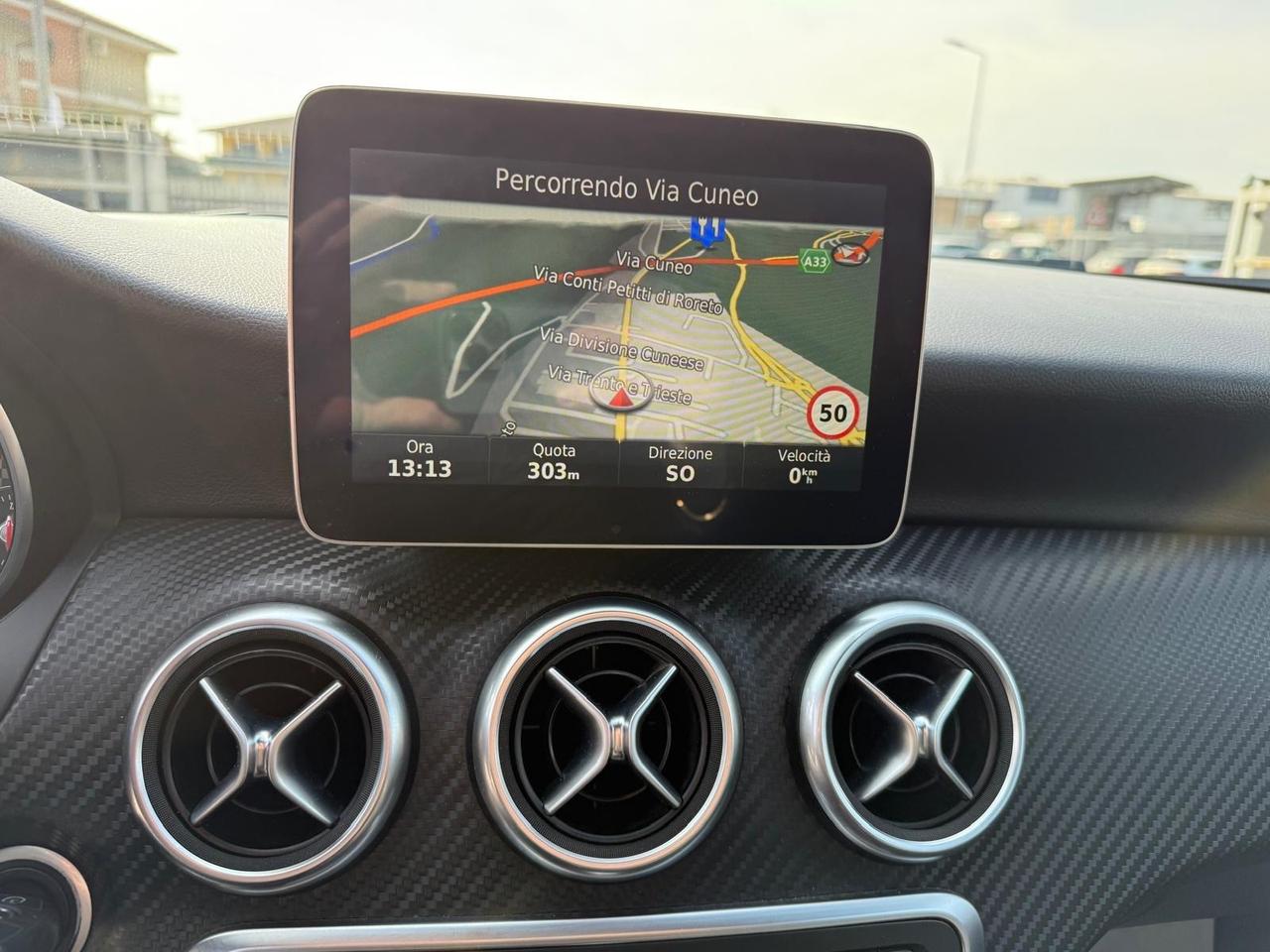 Mercedes-benz A 200d Premium AMG UNICO PROPRIETARIO