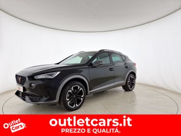 Cupra Formentor 1.5 tsi 150cv dsg
