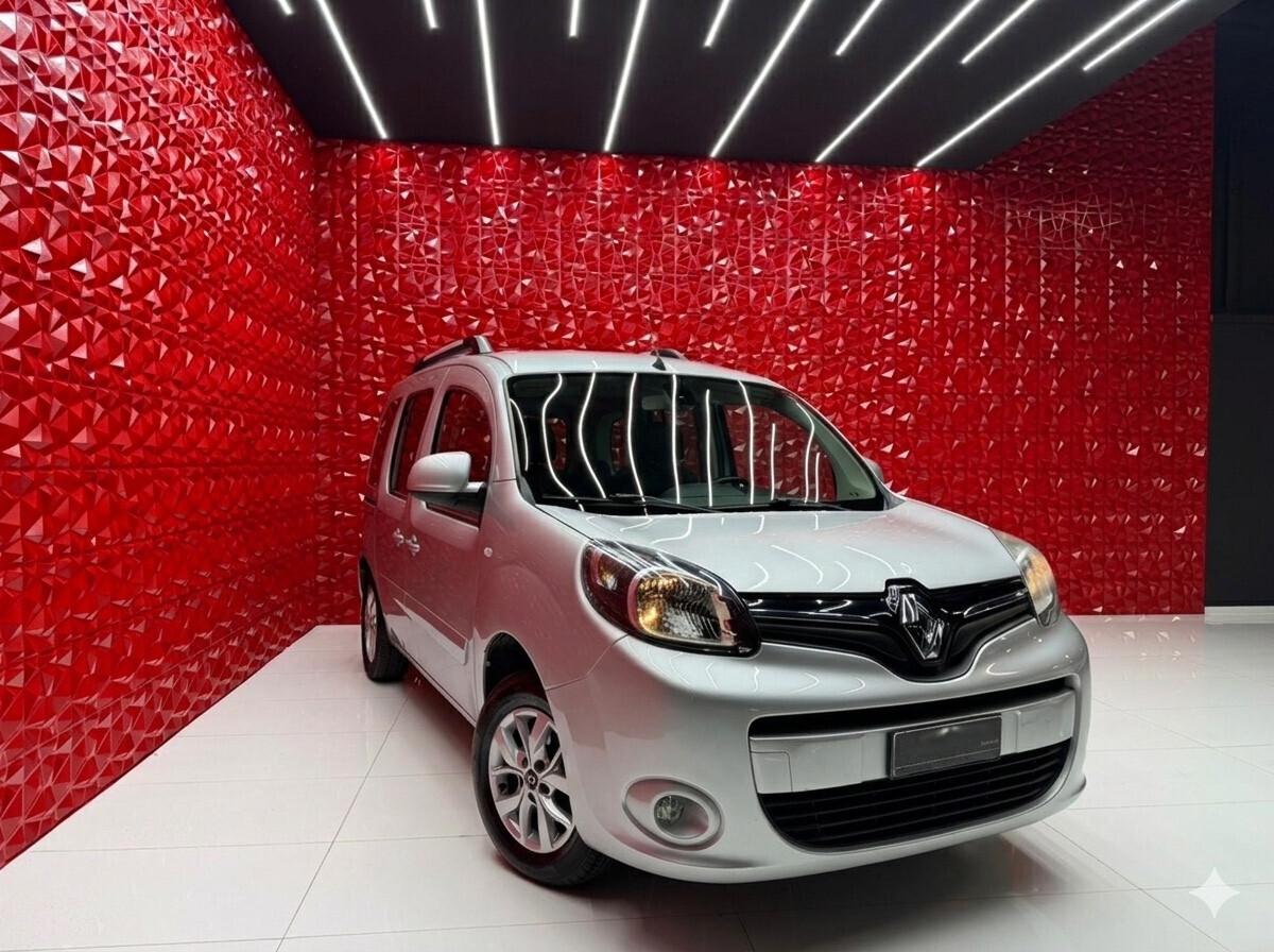 Renault Kangoo Blue dCi 8V 95 CV 5 porte Limited IVA DEDUCIBILE