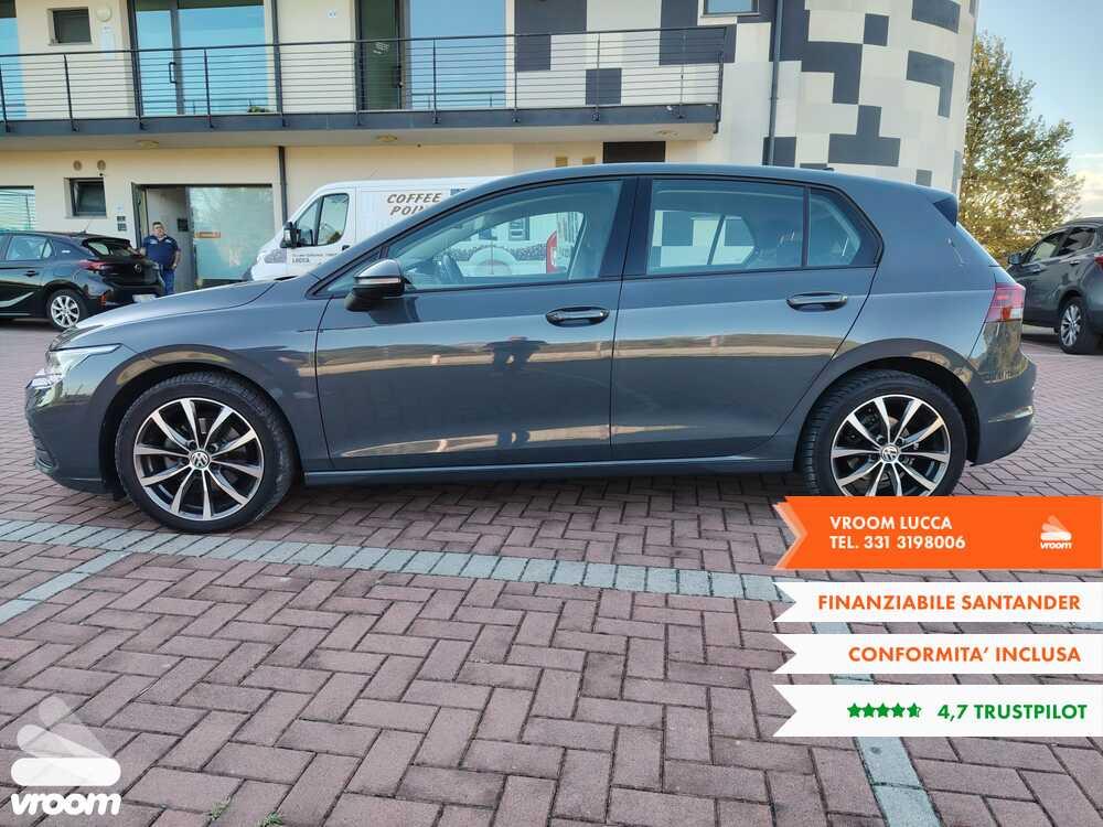 VOLKSWAGEN Golf 8ª serie Golf 2.0 TDI 115 CV S...