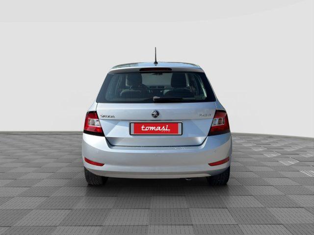 SKODA Fabia Fabia 1.0 MPI 75 CV Design Edition