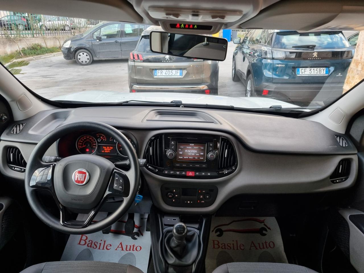 Fiat Doblò 1.6 MJT 16V 120CV Lounge