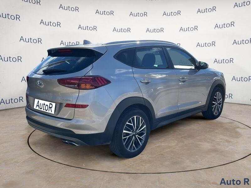 Hyundai Tucson Tucson 1.6 CRDi 136CV 48V IX35