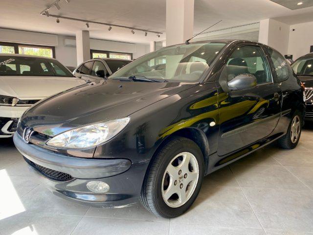 PEUGEOT 206 1.4 HDi 3p. Con Gancio Traino