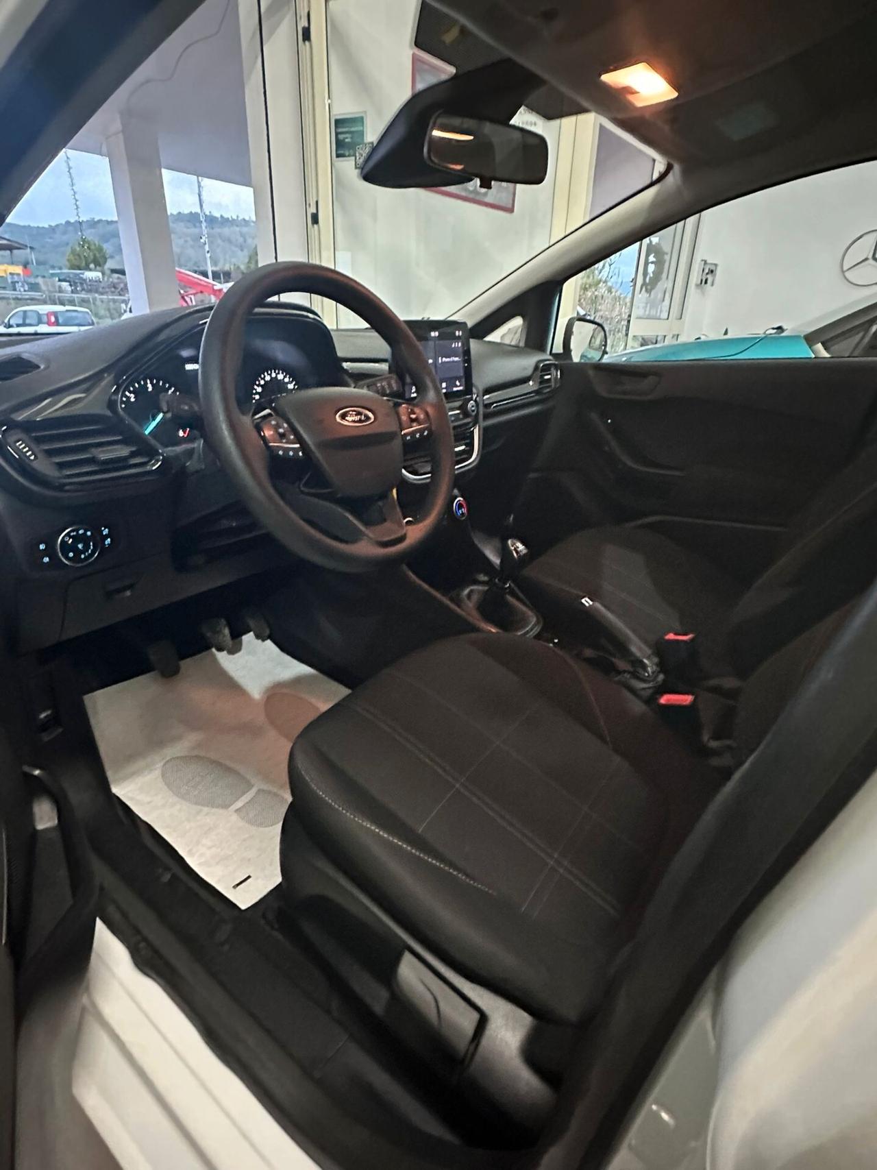 Ford Fiesta 1.5 EcoBlue 5 porte Business