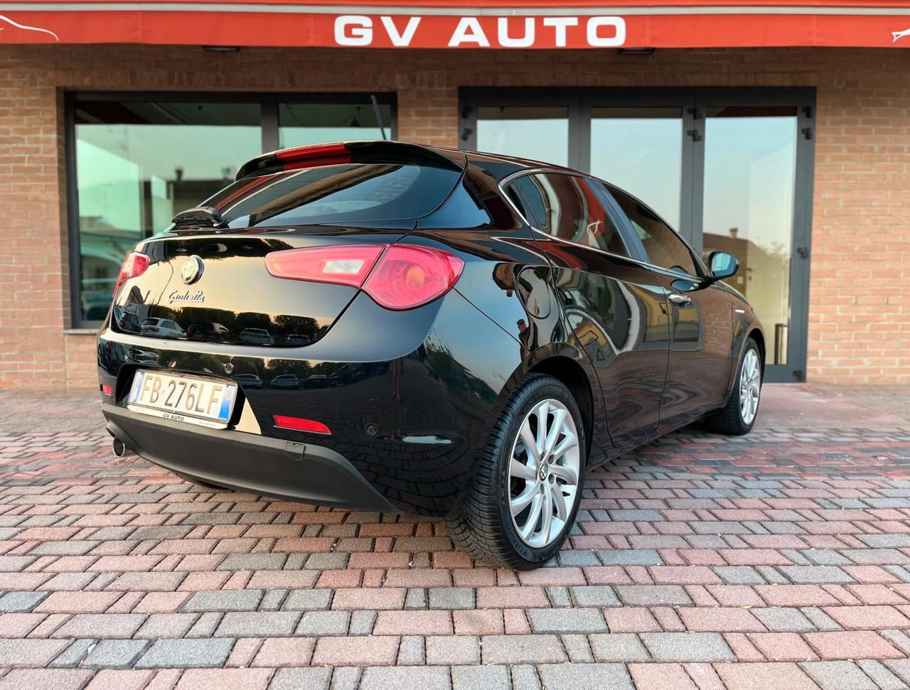 Alfa Romeo Giulietta 1.6 120 CV Exclusive