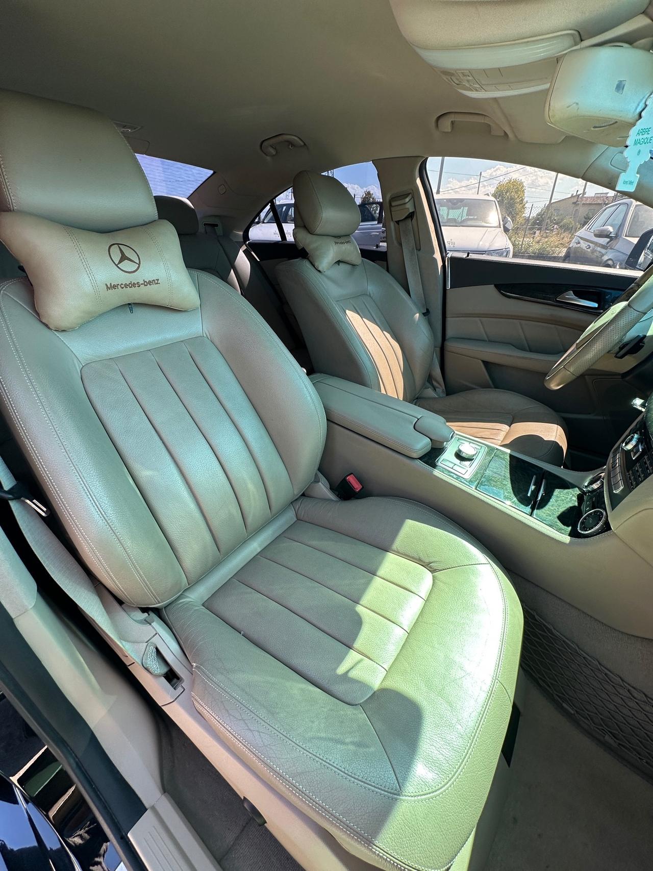 Mercedes-benz CLS 350 CDI BlueEFFICIENCY - 2012