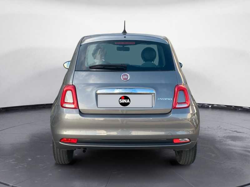 FIAT 500 1.0 hybrid Cult 70cv