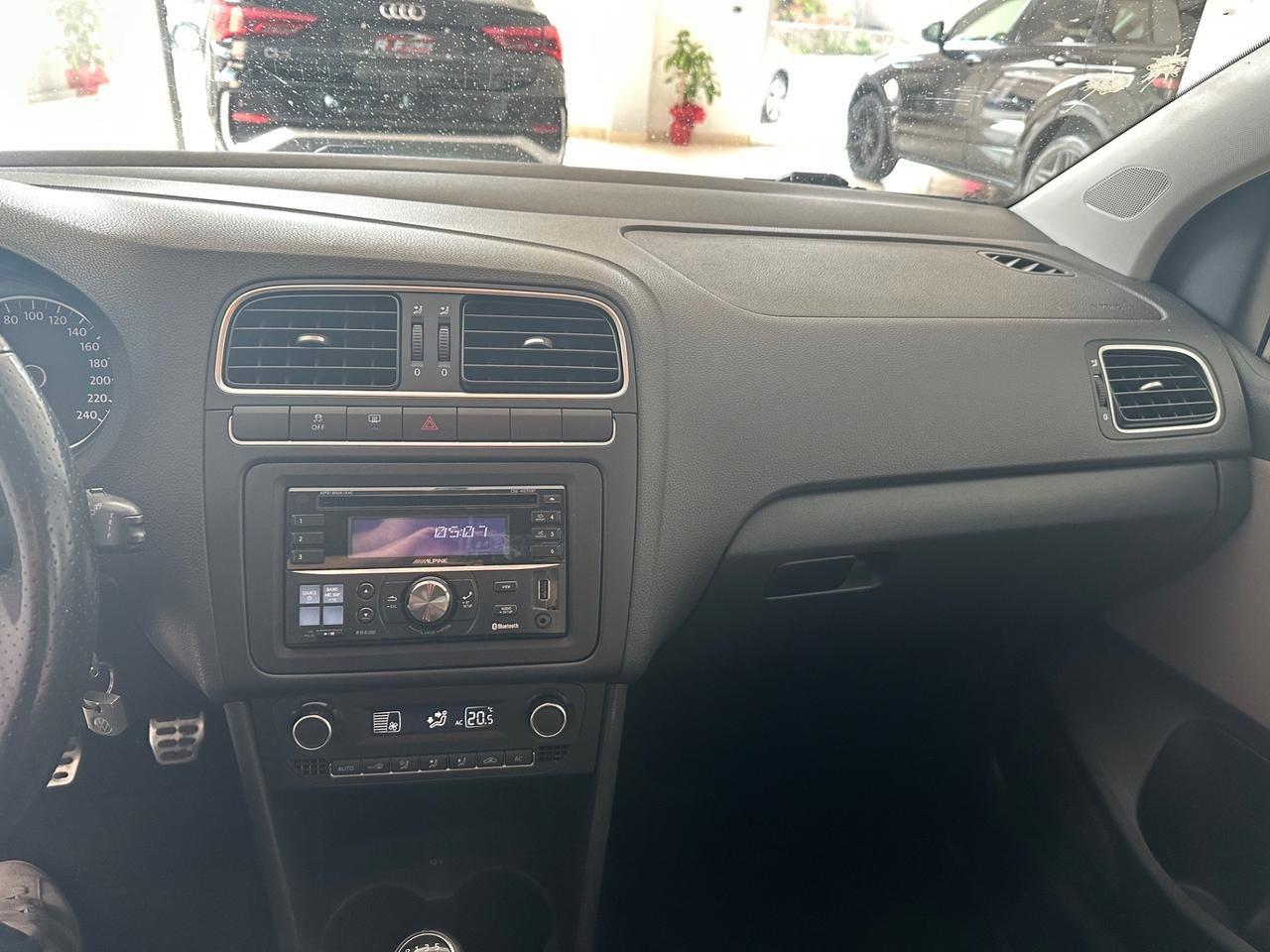 Volkswagen Polo 1.6 TDI 90CV DPF 5 porte Cross