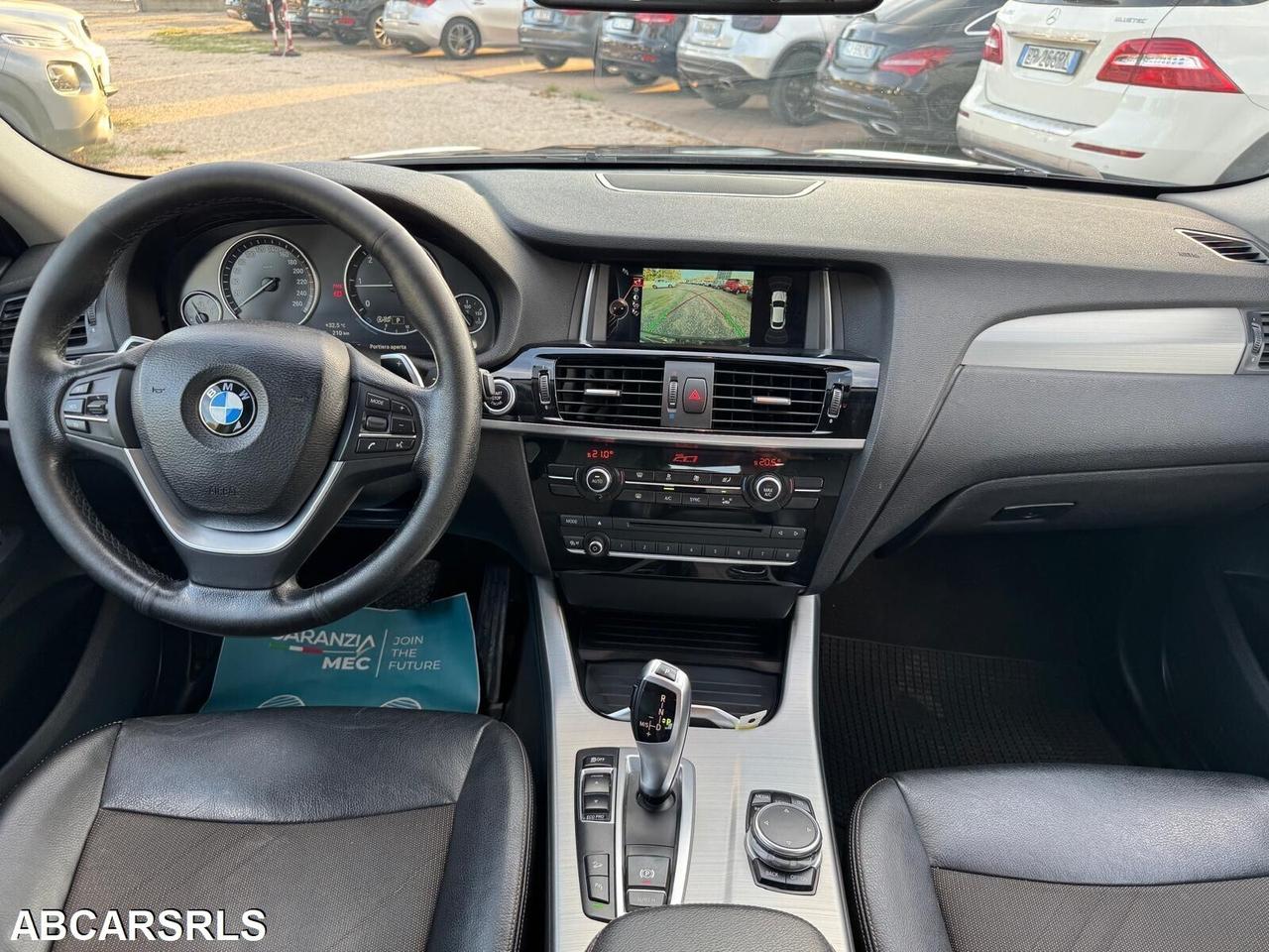 BMW - X4 - xDrive20d - UNIPRO.- FINANZIABILE - PERMUTE