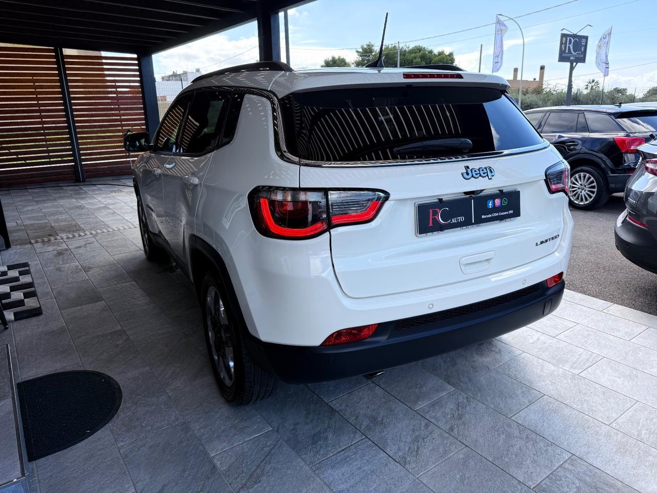 Jeep Compass 1.6 Multijet II 2WD Limited