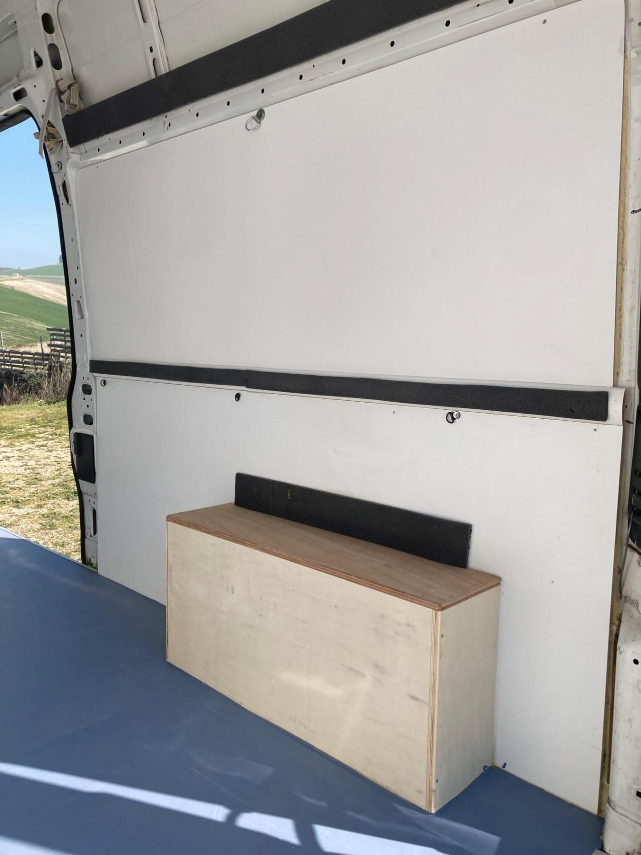 Fiat Ducato 33 2.2 MJT PC-TN Furgone