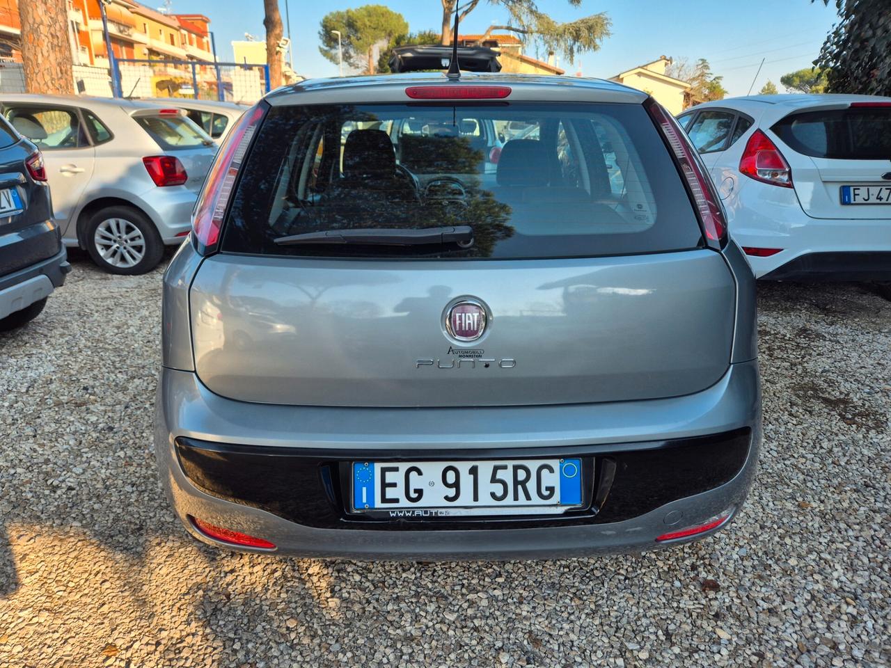 Fiat Punto Evo 1.3 Mjt 75 CV DPF 5 porte S&S Dynamic