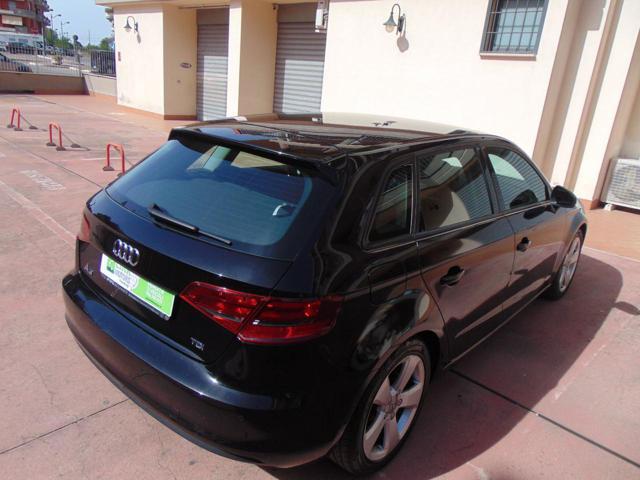 AUDI A3 2.0 TDI 150 CV S Tronic