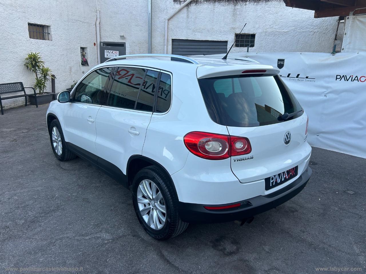 VOLKSWAGEN Tiguan 2.0 TDI 4MOT. DSG Sport & Style