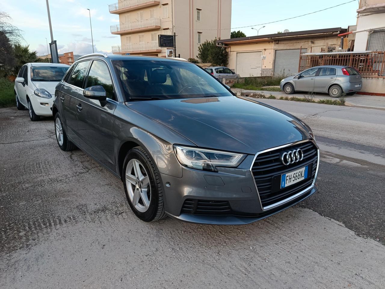 Audi A3 SPB 1.6 TDI Design