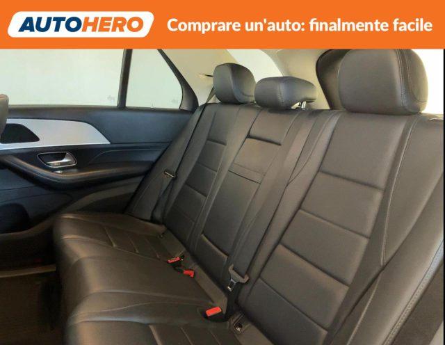 MERCEDES-BENZ GLE 300 d 4Matic Sport