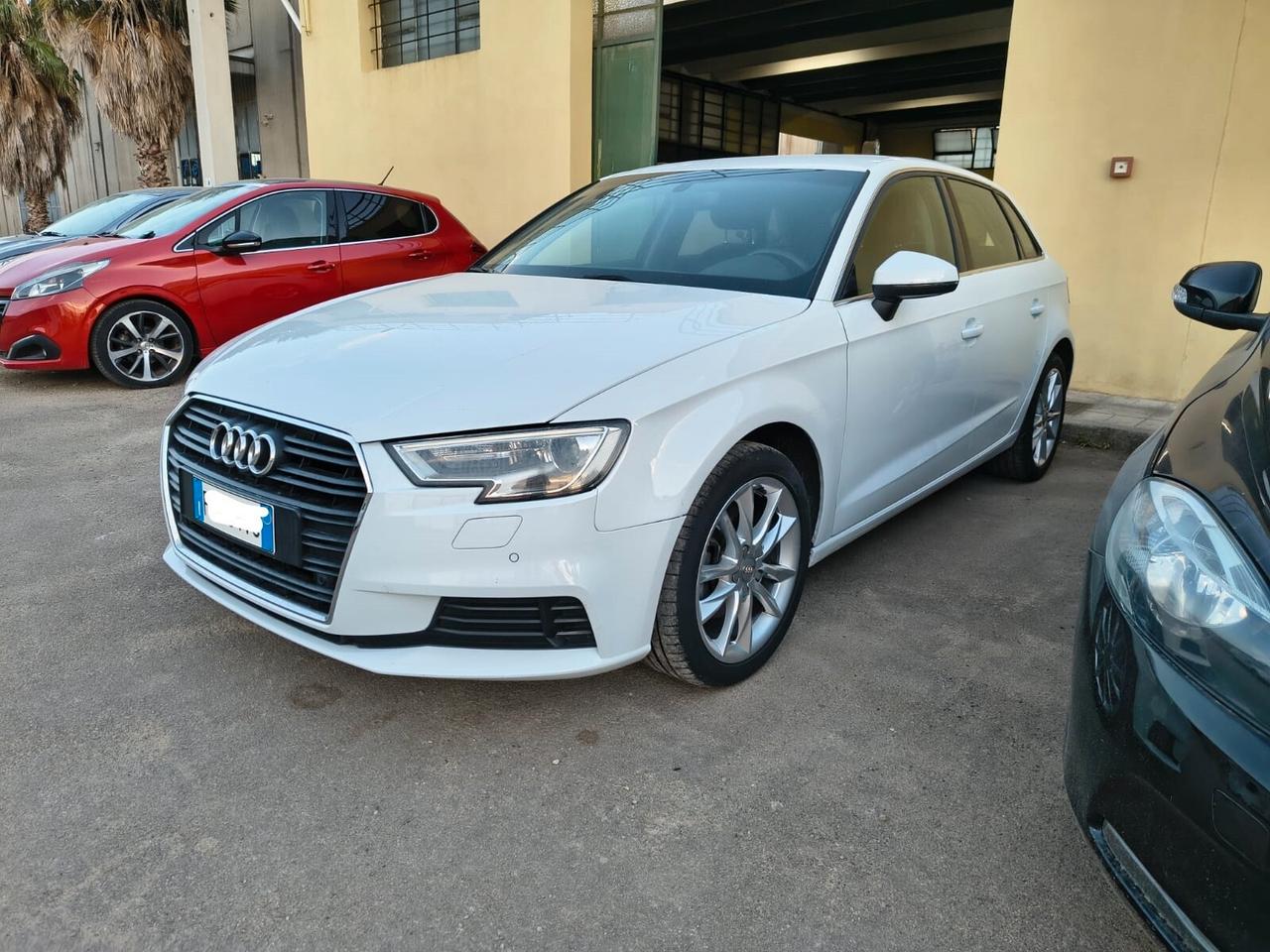 Audi A3 SPB TDI 85 kW Business Advanced