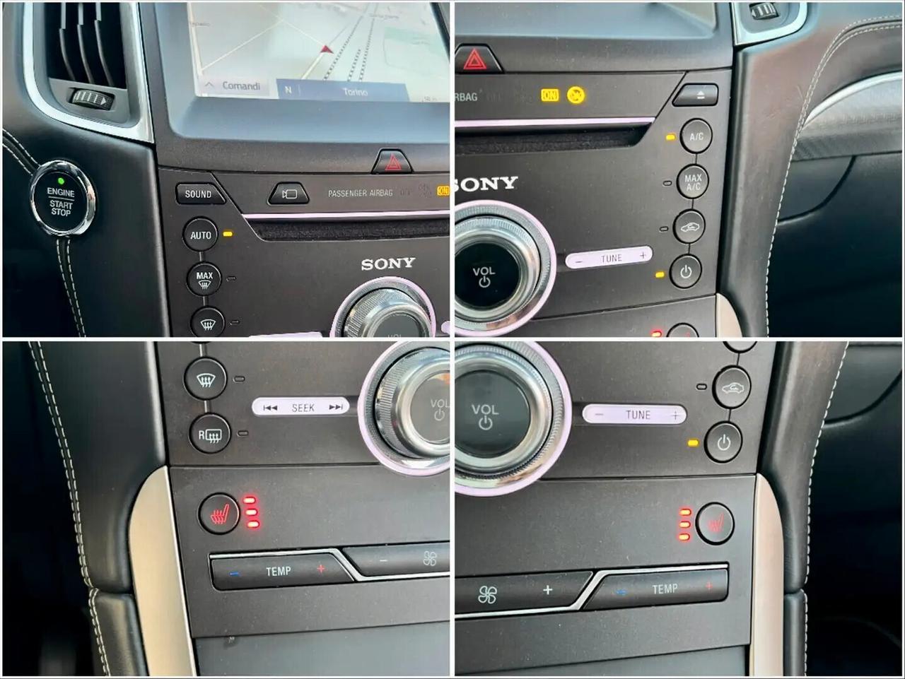 Ford S-Max 2.0 EcoBlue 240cv E6 aut.8 7Posti Vignale