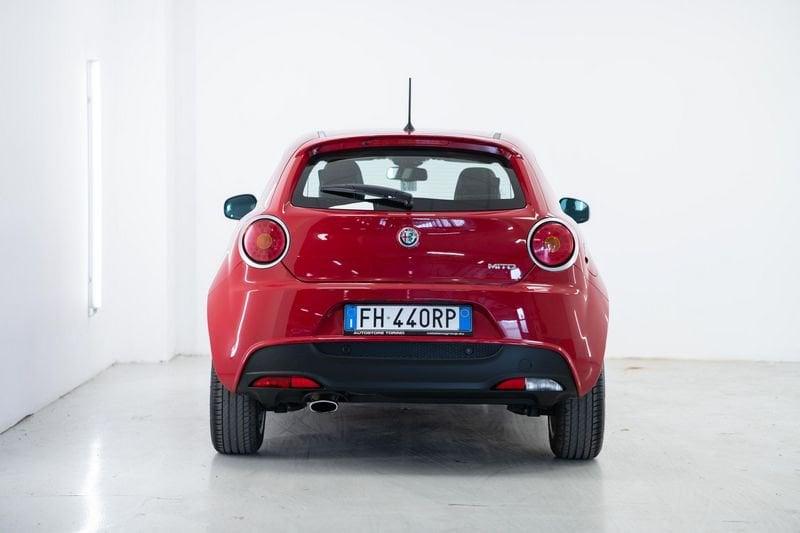 Alfa Romeo MiTo 1.3 JTDM 95CV