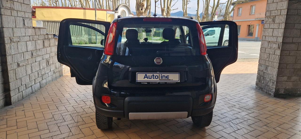 Fiat Panda 0.9 TwinAir Turbo 4x4 Wild 32.000 Km.