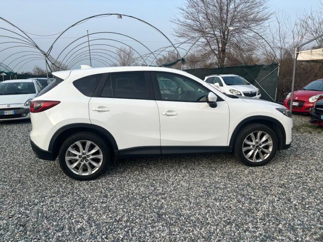 Mazda CX-5 2.2L Skyactiv-D 150CV 4WD Evolve