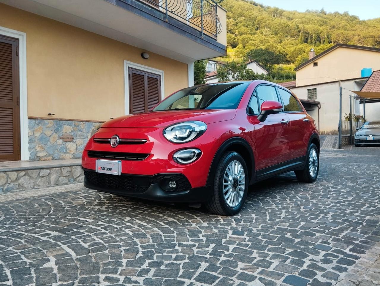 Fiat 500X 1.3 MultiJet 95 CV Connect