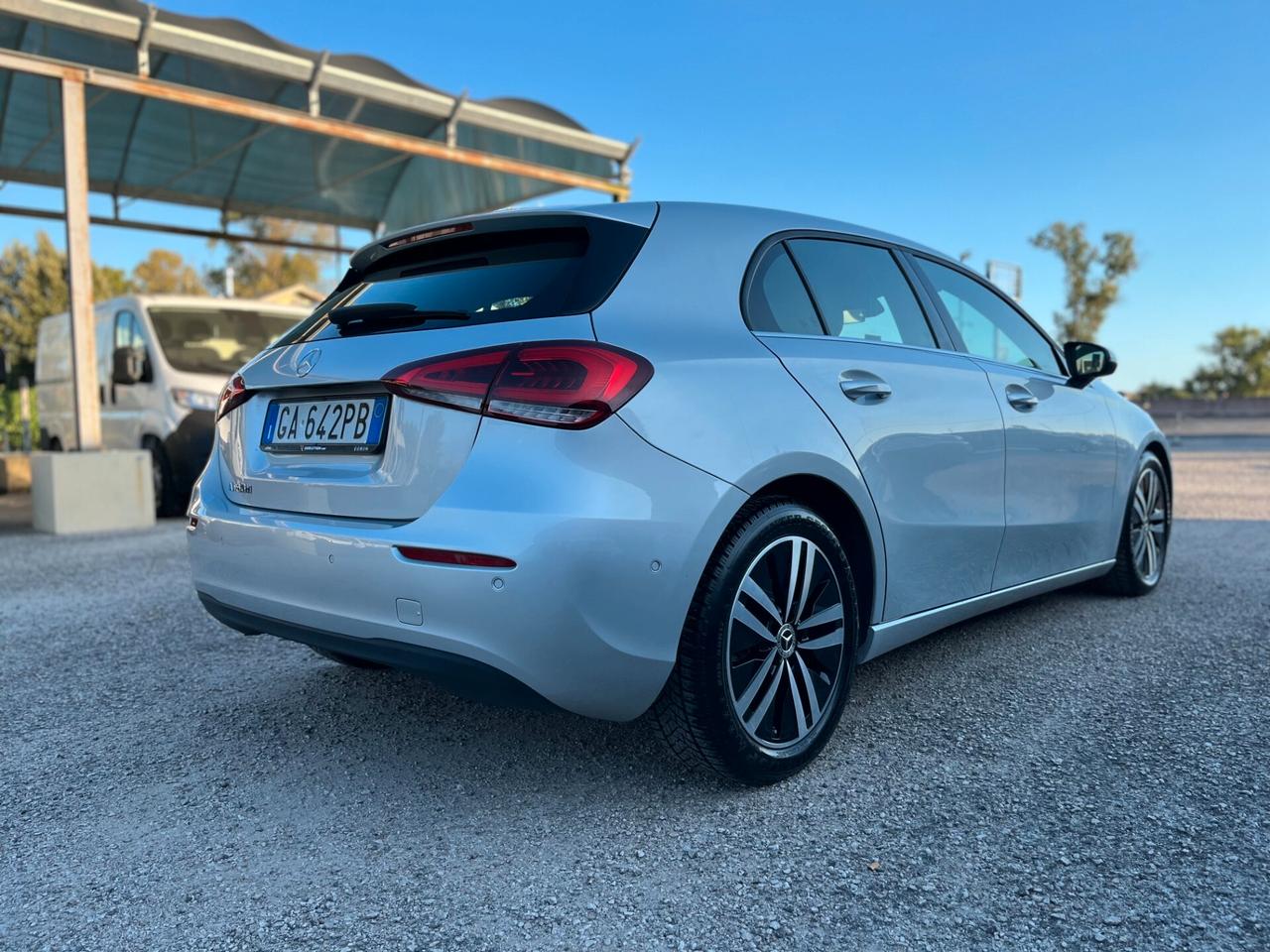 Mercedes-benz A 180 D Automatica Aziendale