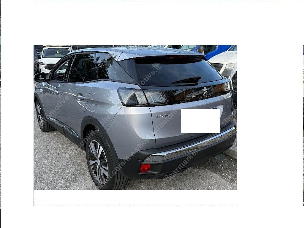 PEUGEOT - 3008 - BlueHDi 130 EAT8 S&S Allure Pack