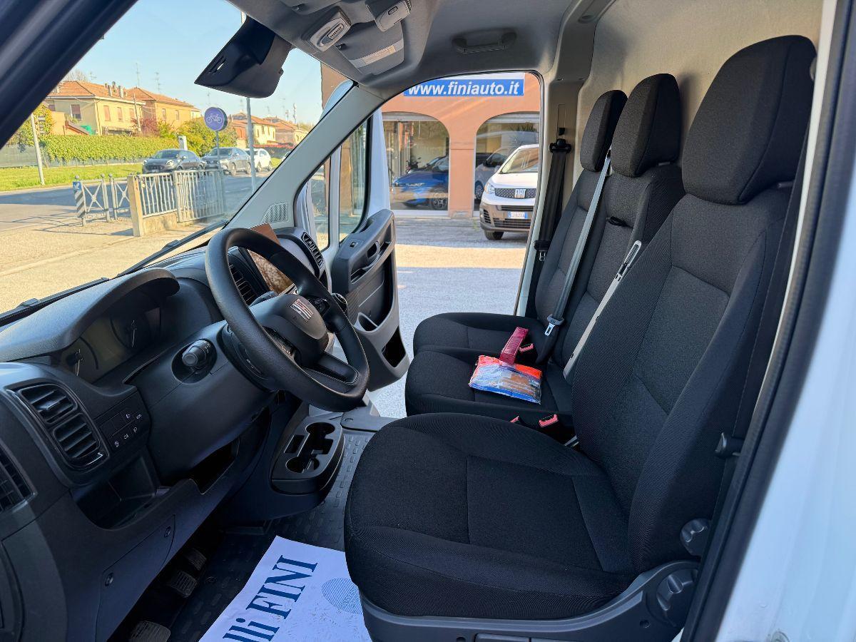 FIAT - Ducato L3H2 PASSO LUNGO TETTO ALTO 140 CV MJ 35Q