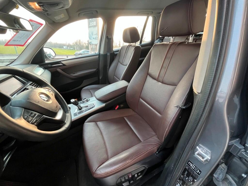 Bmw X3 xdrive2.8iA Kw180 Automatica