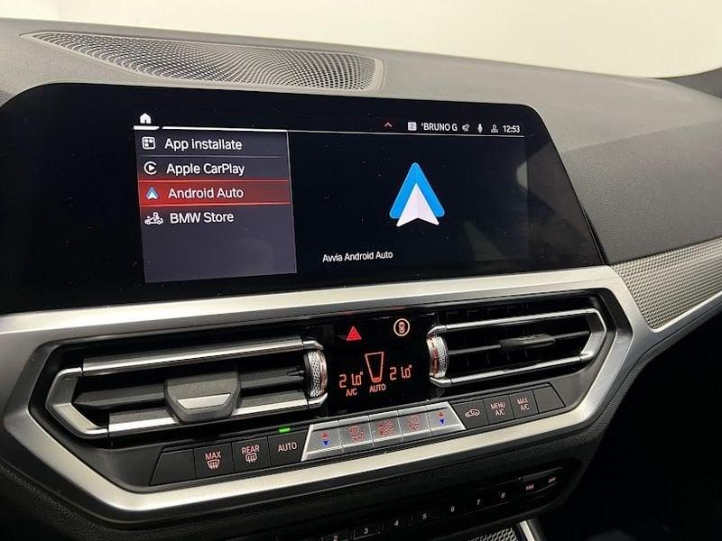 BMW Serie 3 320e Touring Msport