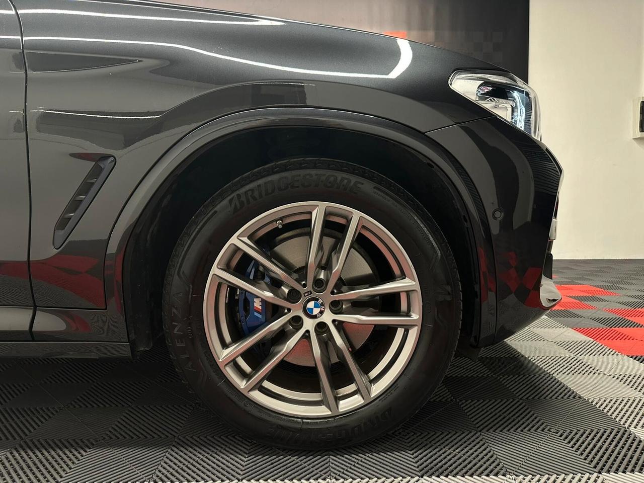 Bmw X3 xDrive30e Msport