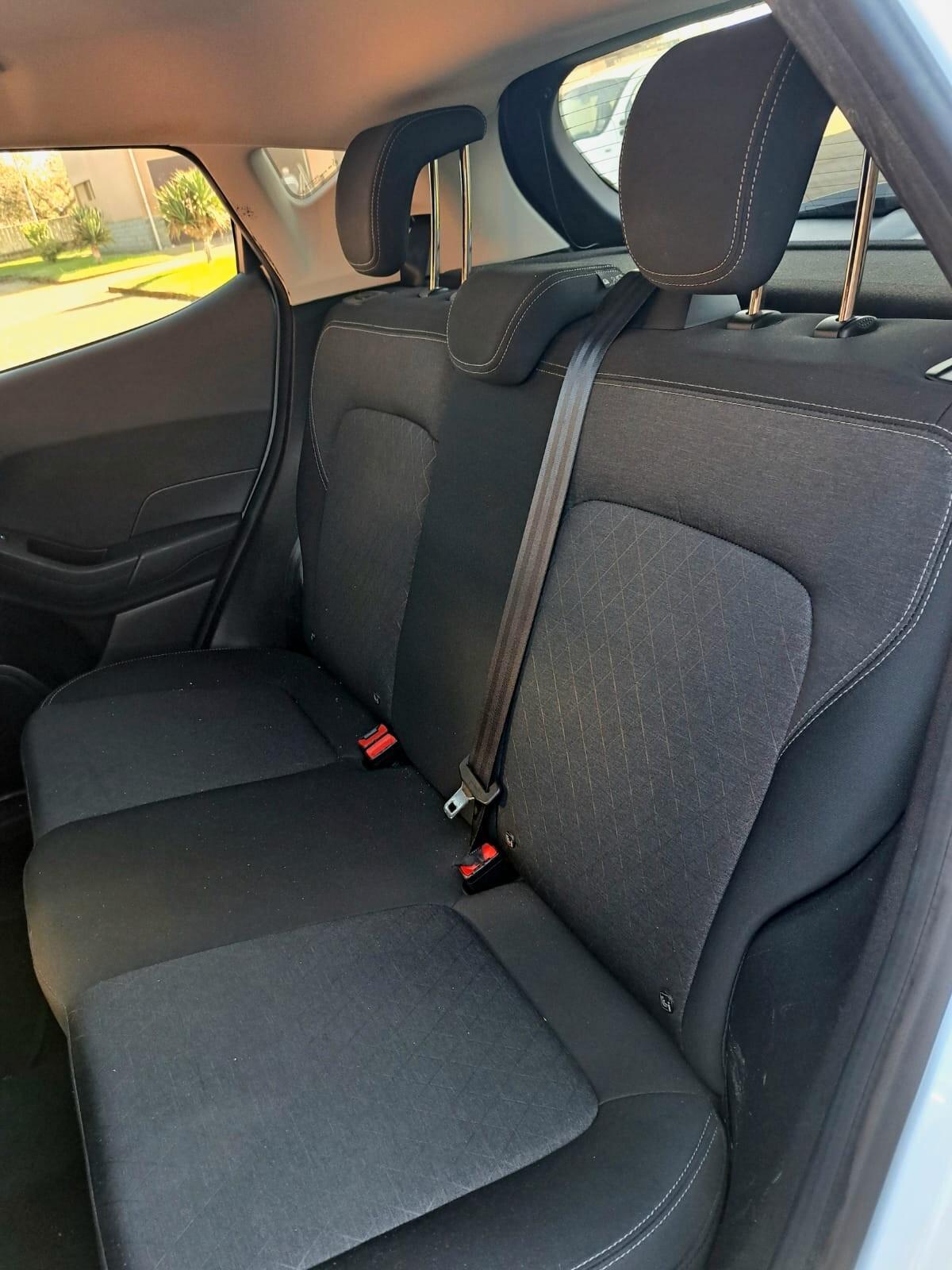 Ford Fiesta Active 1.0 Ecoboost 125 CV Start&Stop